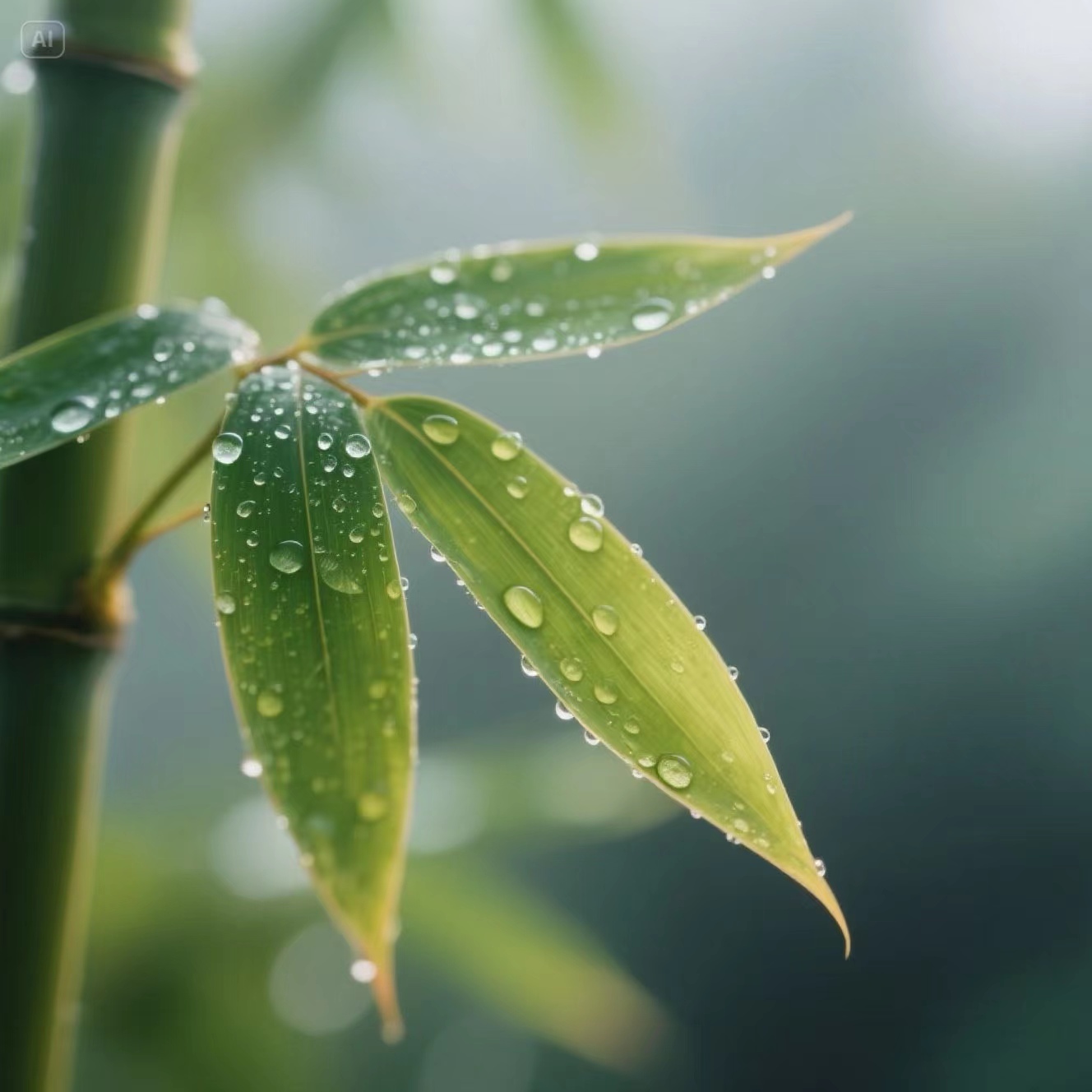竹韵清风 - 诗意栖居